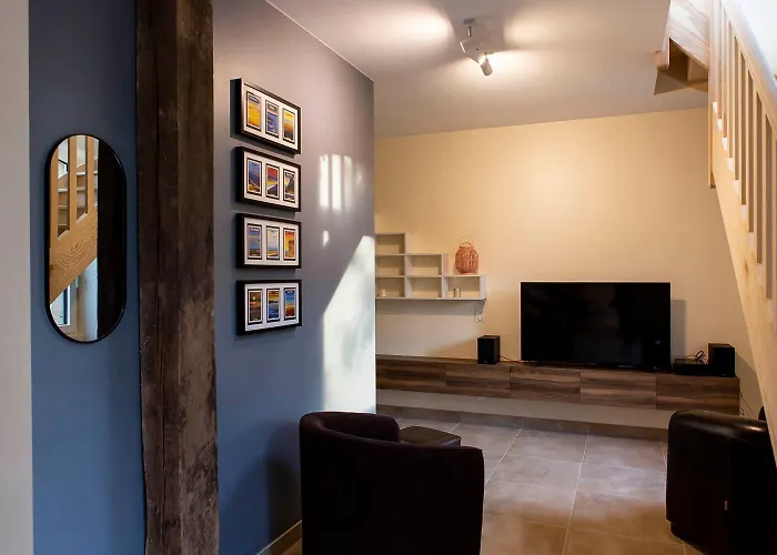 بيت للعطل Le Petit لا روك-غاجياك