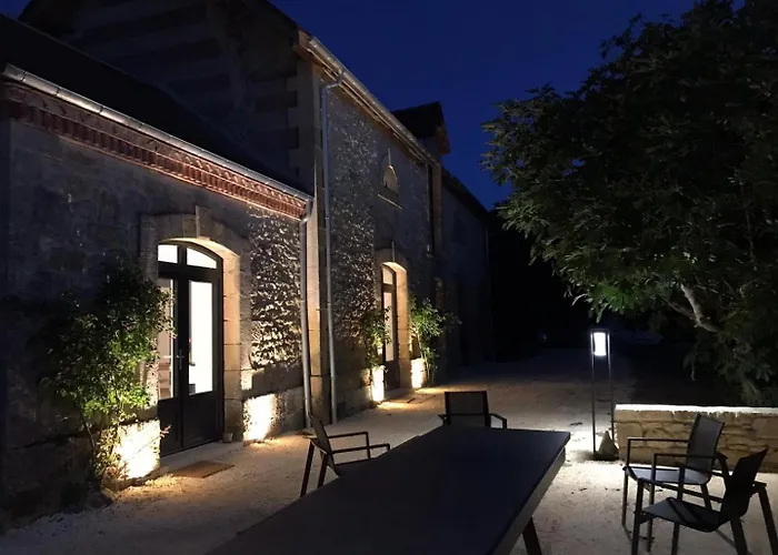 Le Petit بيت للعطل *