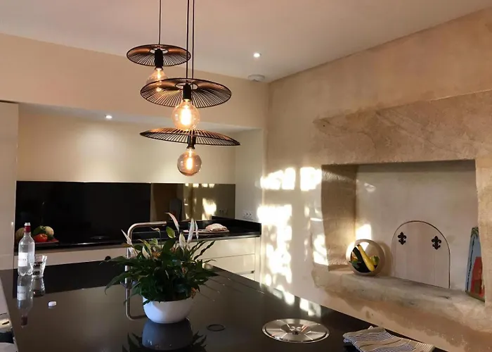 Le Petit بيت للعطل لا روك-غاجياك